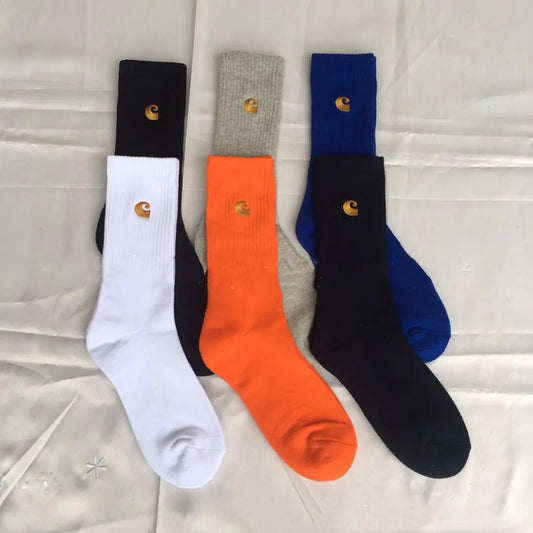 Carhartt Socks - Cotton Athletic Crew Socks