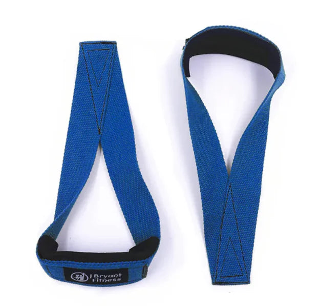 Lifting Straps & Anti-Slip Fitness Hand Wraps
